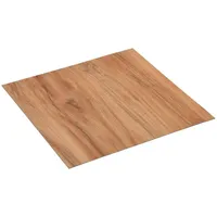 VidaXL PVC-Fliesen Selbstklebend 5,11 m2 Natur