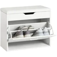 SoBuy FSR95 60 x 50 x 30 cm gepolstert