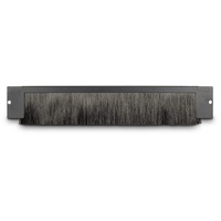 Inter-Tech IPC 19 Zoll Staubschutz für Serverschrank, 66x360x10mm