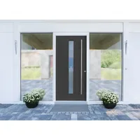 GARDINIA Statische UV-Folie, silber