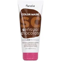 Fanola Farbmaske Sensual Chocolate 200 ml