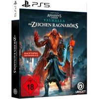 Ubisoft Assassin's Creed Valhalla: Die Zeichen Ragnaröks (USK) (PS5)