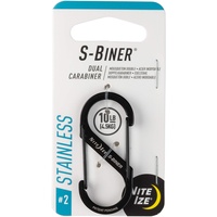 NITE IZE Karabiner S-Biner Gr. 2 50 mm x