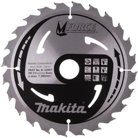 Makita Sägebblatt M-FORCE 210x30x24Z