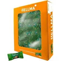Hellma Haselnüsse in Vollmilchschokolade 380 Stück 910 g