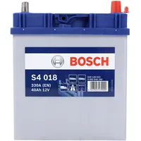 Bosch S4 018 40Ah 12V