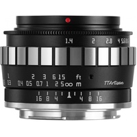 TTARTISAN 23 mm F1,4 Fuji X
