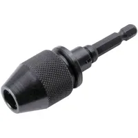 WOLFCRAFT Schnellspann-Bohrfutter 0,5-6,5 mm