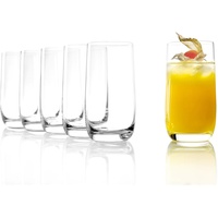 Stölzle Wasserglas Set Kristallglas 0,315 l 6 St.