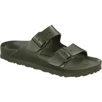 Birkenstock Arizona EVA schmal khaki 37