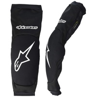 Alpinestars bicycle Alpinestars Paragon Plus Ellbogenschoner - Black /