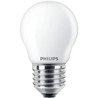 Philips CorePro LEDlustre ND E27 6.5-60W/827 P45 FRG (347687-00)
