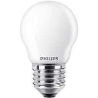Philips Lighting LED-Tropfenlampe E27 matt Glas CorePro LED#34768700