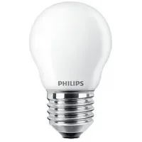 Philips LED-Lampe 34768700 6,5W E27 warmweiß 1 St.
