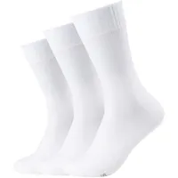 SKECHERS Tennissocken Men Basic Socks 3p (3-Paar) 39-42