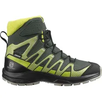 Salomon XA Pro Kinder Urban Chic/Black/Evening Primrose 32