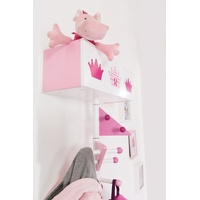 Roba Garderobe mit schwenkbaren Armen Krone