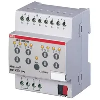 ABB JA/S4.SMI.1M Jalousieaktor Man, 4F, SMI