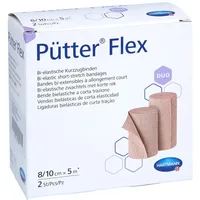 ToRa Pharma GmbH PÜTTER Flex Duo Binde 8/10 cmx5