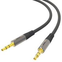 Celexon 3,5mm Stereo Klinke Audiokabel 5,0m - Professional Line