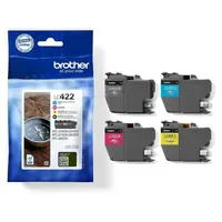 Brother LC-422VAL CMYK
