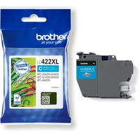Brother LC-422XLC cyan