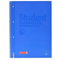 Brunnen Collegeblock Premium Student Colour Code A4, Lineatur 26,