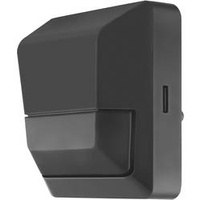 LEDVANCE 4058075244795 Aufputz Bewegungsmelder 180° Dunkelgrau (matt) IP55
