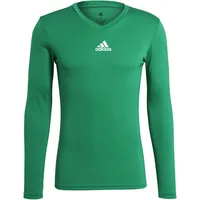 Adidas Deutschland Langarmshirt 2023 Herren Grün Gr. L
