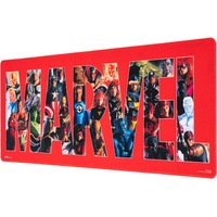 Grupo Erik Mauspad Timeless Avengers Xl 800x350mm, Motiv rot