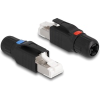 DeLock RJ45 Stecker feldkonfektionierbar Cat.6A