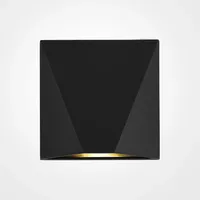 Maytoni Beekman Schwarz max. 6 Watt Wandlampe