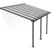 CANOPIA Olympia 425 x 295 cm grau