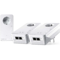 Devolo Magic 2 WiFi 6 Multiroom Kit, 3er-Bundle (8824)