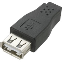 Renkforce USB 2.0 Adapter [1x USB 2.0 Buchse A