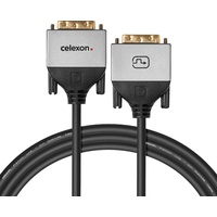 Celexon DVI Dual Link Kabel 1,0m - Professional Line