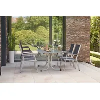 Siena Garden Tesoro Stapelsessel 67 x 62,5 x 97
