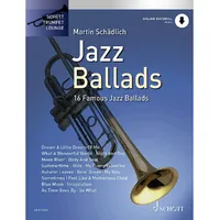 Schott Music Jazz Ballads: