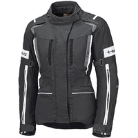 Held 4-Touring II Damen Textiljacke schwarz, L