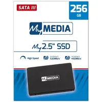 Verbatim MyMedia 256 GB 2,5"