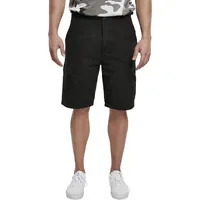 Brandit Textil Bdu Ripstop Cargo-Shorts Schwarz 7XL