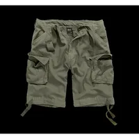 Brandit Textil Urban Legend Kurze Hose Olive XL