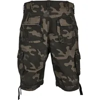 Brandit Textil Urban Legend Kurze Hose Dark Camo 4XL