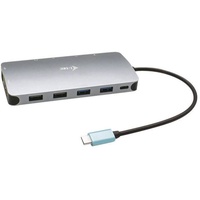 ITEC i-tec USB-C Metal Nano 3x Display Docking Station