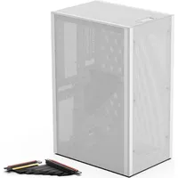 Ssupd Meshlicious Full Mesh PCIE 4.0 Edition Mini-ITX Gehäuse