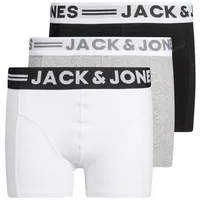 JACK & JONES Junior Jungen Sense Trunks 3-pack Noos