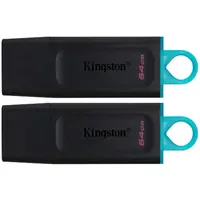 Kingston DataTraveler Exodia USB-Stick 64 GB 2 St