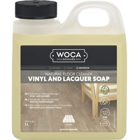 Woca Vinyl- und Lackseife 1 Liter | Reinigung von