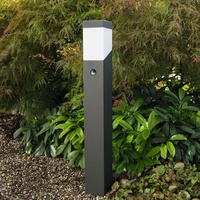 Heitronic MADELEINE, 80cm E27 Aluminium, IP44,
