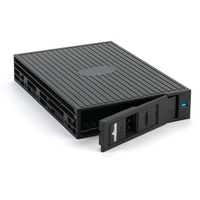 Fantec MR-25 Mobiles Speicher-Rack - 2,5" (6.4 cm)"